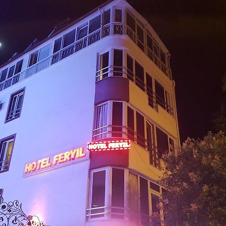 Feryil Li̇Man Hotel Fethiye Kültér fotó