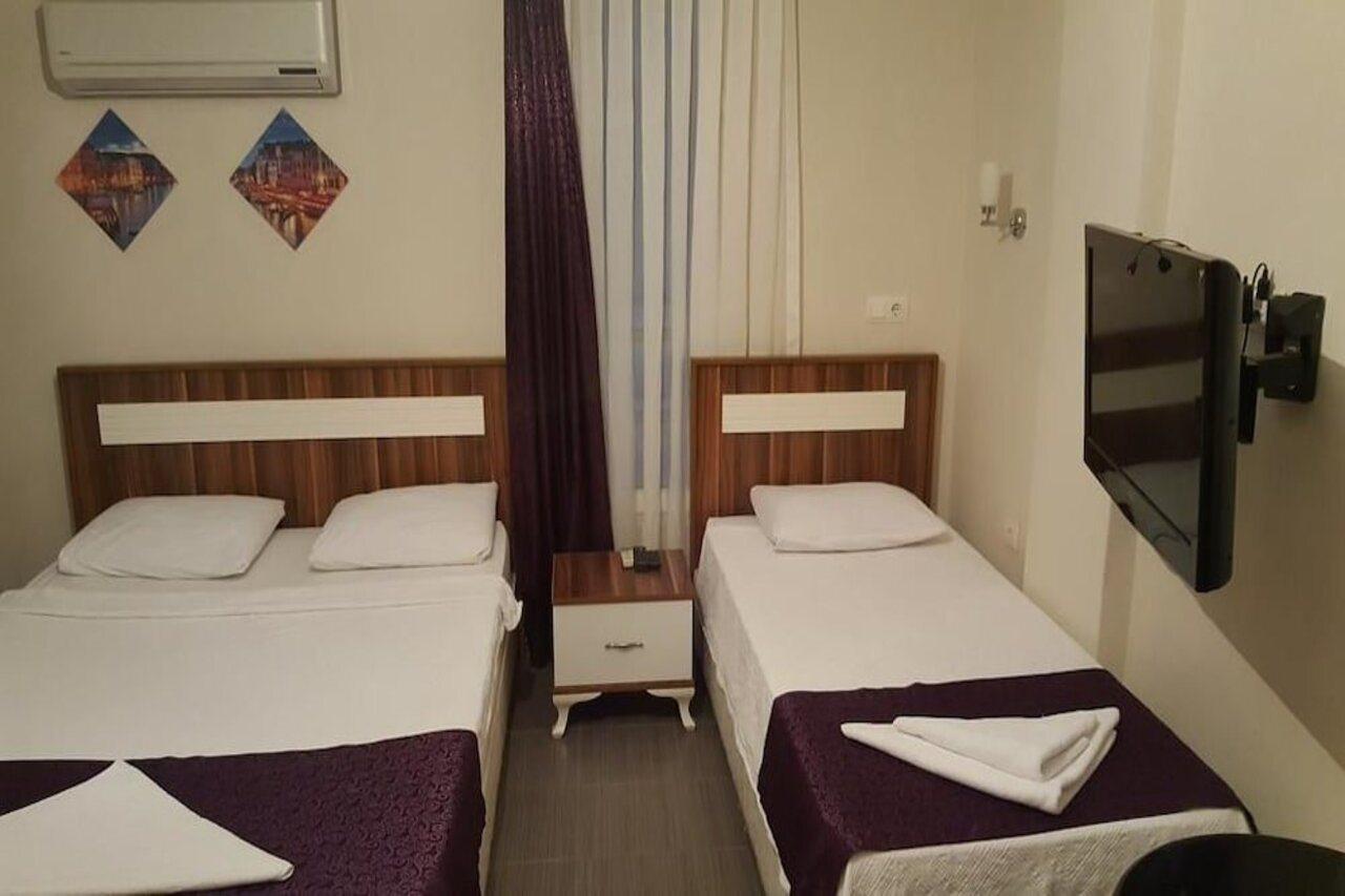 Feryil Li̇Man Hotel Fethiye Kültér fotó