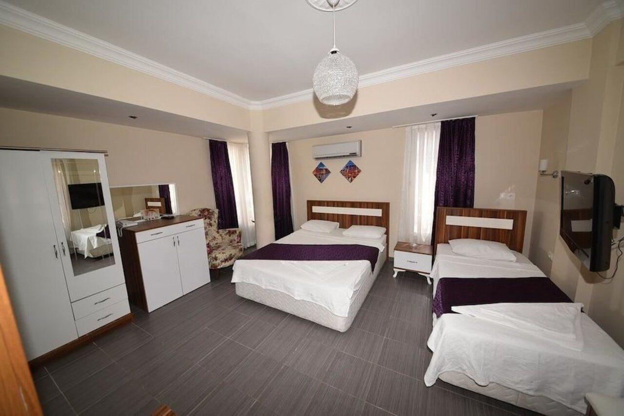 Feryil Li̇Man Hotel Fethiye Kültér fotó