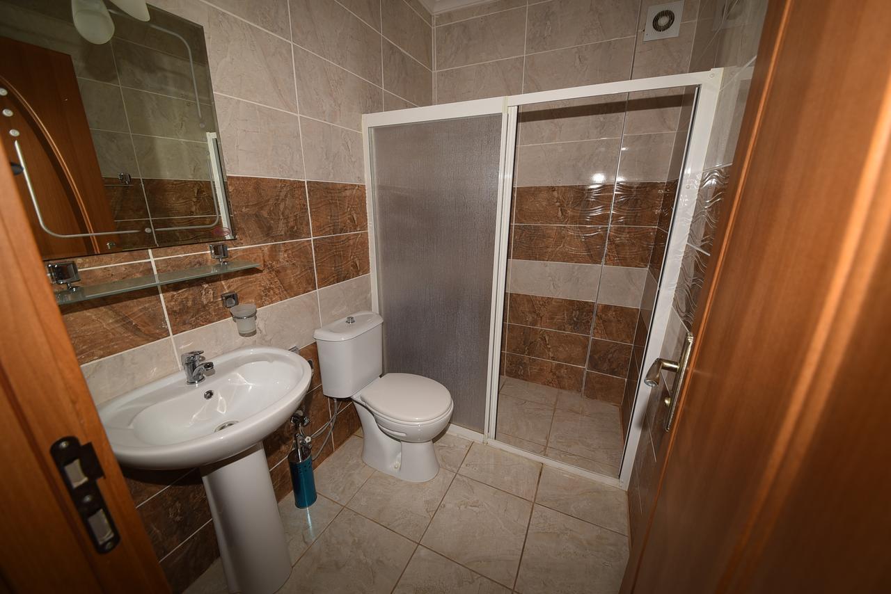 Feryil Li̇Man Hotel Fethiye Kültér fotó