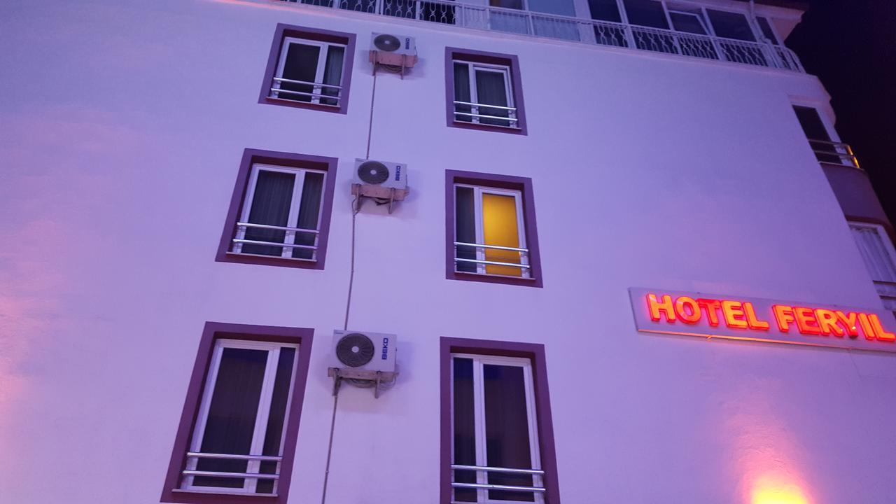 Feryil Li̇Man Hotel Fethiye Kültér fotó